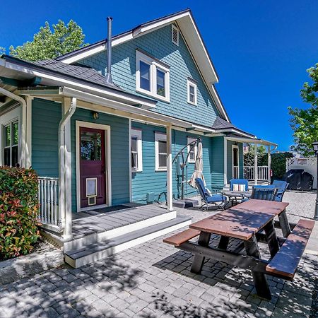 Historic Prescott Home With Yard, Walk To Downtown! المظهر الخارجي الصورة