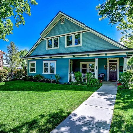 Historic Prescott Home With Yard, Walk To Downtown! المظهر الخارجي الصورة