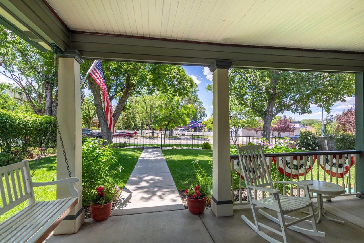 Historic Prescott Home With Yard, Walk To Downtown! المظهر الخارجي الصورة